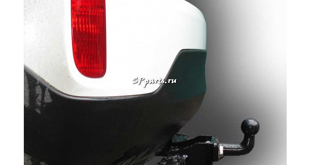 Фаркоп для Hyundai Santa Fe 2012-2017